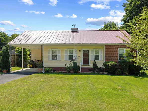 506 College Cres, Staunton, VA 24401