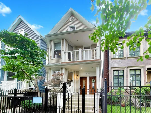 2724 N Marshfield Ave, Chicago, IL 60614