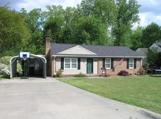 224 Williams St, Roanoke Rapids, NC 27870