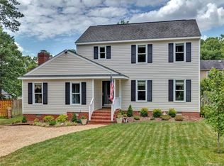 1606 Old Compton Rd, Henrico, VA 23238