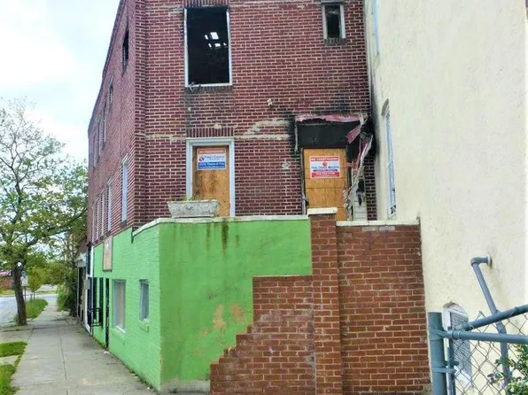 1849 E 29th St, Baltimore, MD 21218