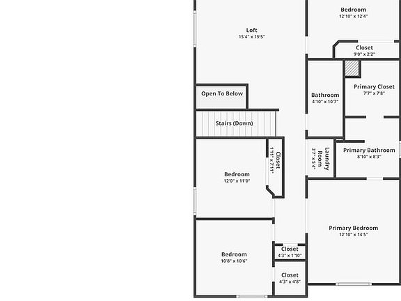 3rd image of 3251 W Jessica Ln