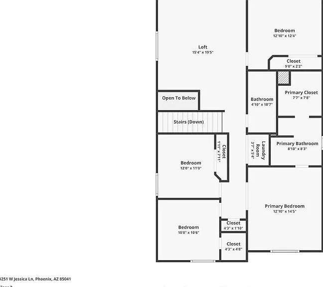 3251 W Jessica Ln — Photo 3
