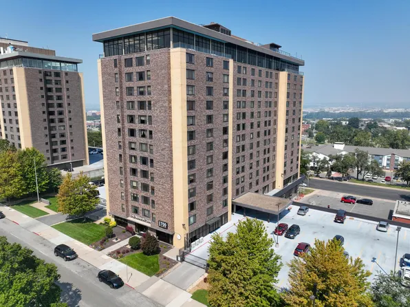 700 E 8th St Unit 5S, Kansas City, MO 64106