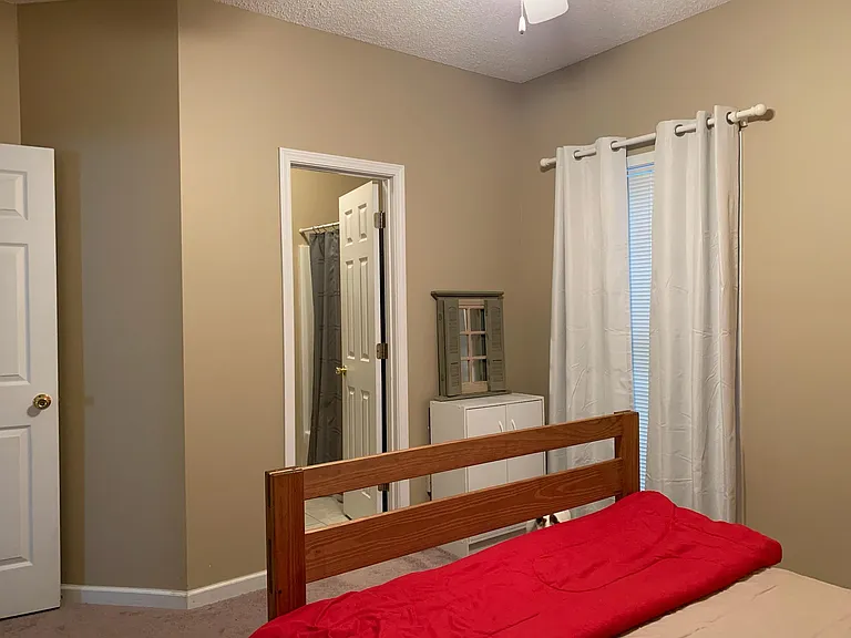 Double Bedroom