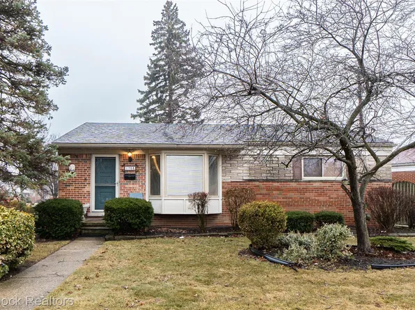 1703 Browning Ave, Madison Heights, MI 48071