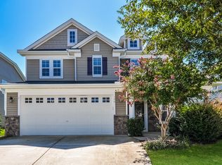 148 Cinder Cross Way, Garner, NC 27529