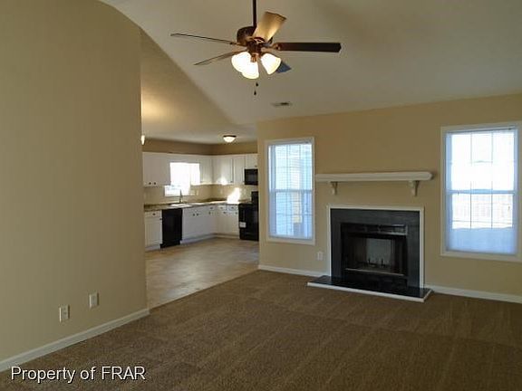 Great Room open  layout