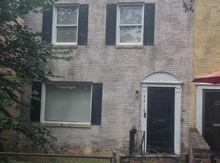 4212 Clay St NE, Washington, DC 20019