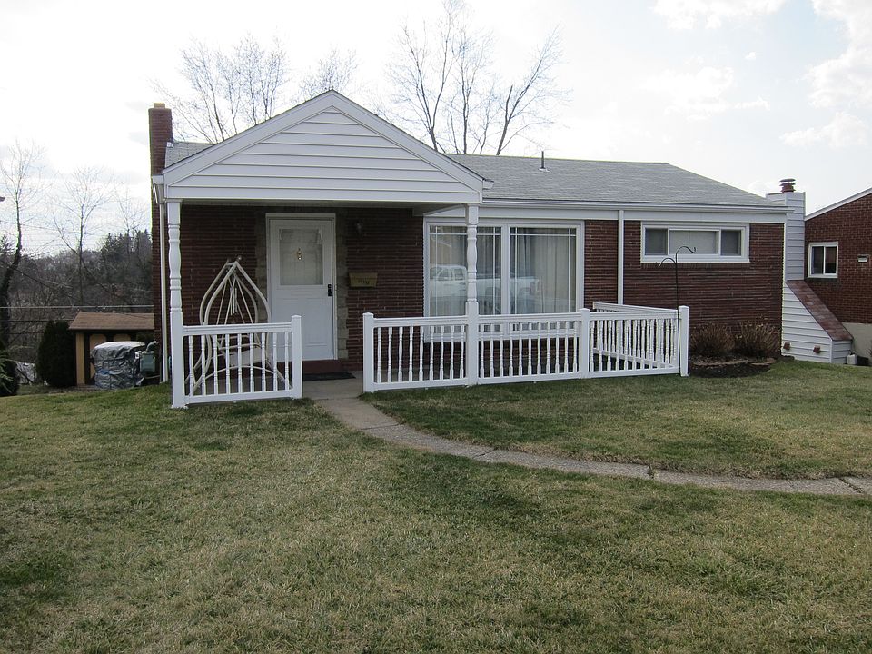 front yard