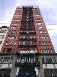 1st image of 666 Post St APT 1001