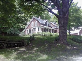 373 Hammond Hill Rd, West Windsor, VT 05089