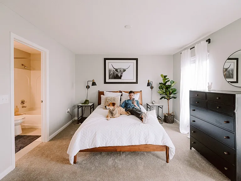 Spacious Living