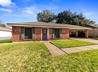 337 Rena Dr, Lafayette, LA 70503