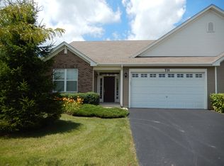 731 Bellevue Cir, Oswego, IL 60543