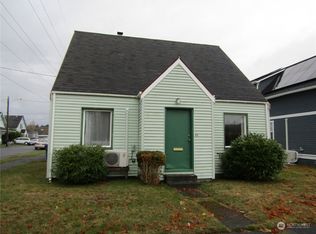 822 W 2nd St, Aberdeen, WA 98520