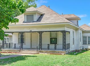 221 North St #O, Muskogee, OK 74403