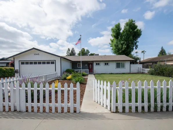 1345 W Evans Avenue, Visalia, CA 93277
