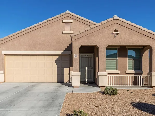 2176 N Saint Bonita Ln, Casa Grande, AZ 85122