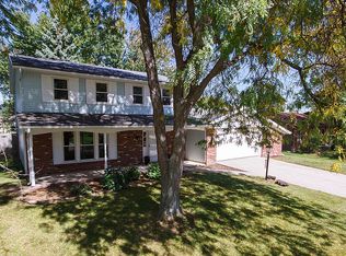 9614 Crystal Spring Dr, Fort Wayne, IN 46804