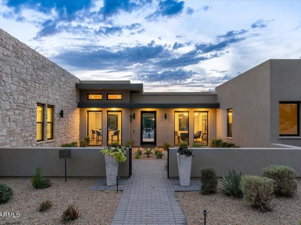 pinnacle peak country club homes for sale