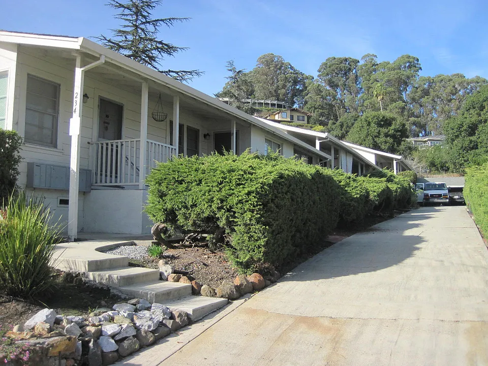 234 High St