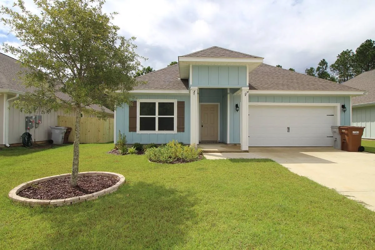 4117 Heart Pine Lane in Milton, FL 32571 — Photo 1