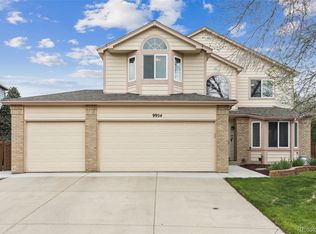 9954 Silver Maple Way, Highlands Ranch, CO 80129