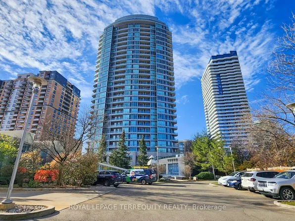 60 Byng Ave #1509, Toronto, ON M2N 7K3
