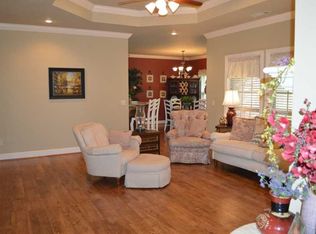 3583 Hamm Ln, Springdale, AR 72762