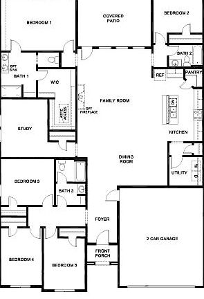 Floor Plan.