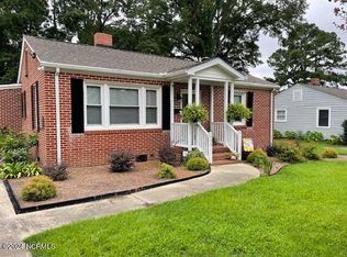 401 Stadium St SW, Wilson, NC 27893