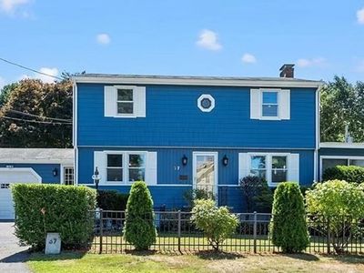 37 Maple Ave, Woburn, MA, 01801