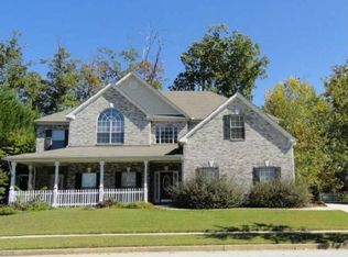 1201 Saxony Dr SE, Conyers, GA 30013