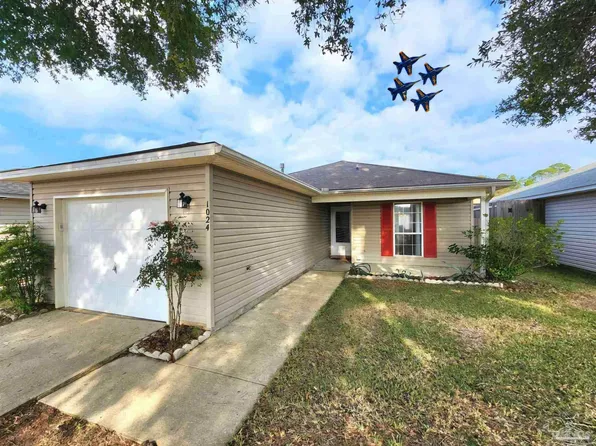 1024 Antigua Cir, Pensacola, FL 32506