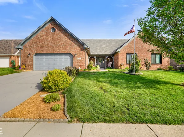 4316 Moss Ridge Cir, Indianapolis, IN 46237