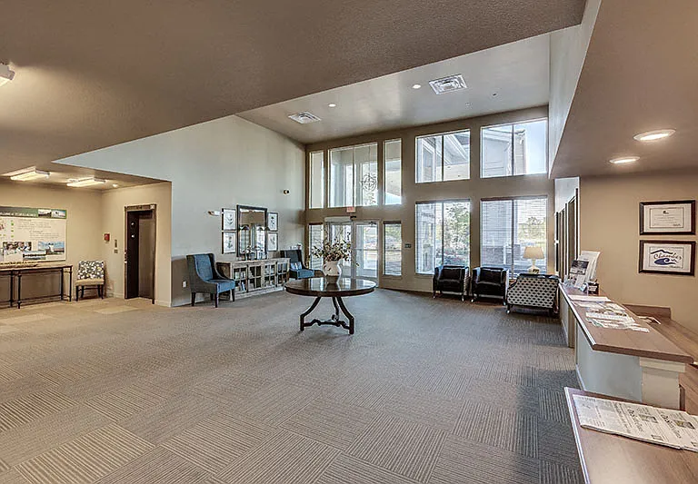 Resident Clubhouse