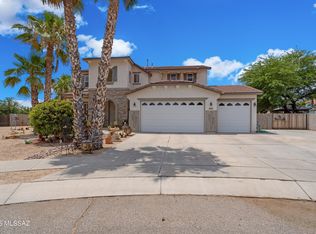 8149 W Young Eagle Ct, Tucson, AZ 85757