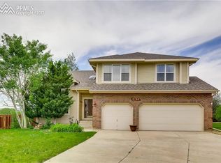 2768 Kittyhawk Rd, Colorado Springs, CO 80920