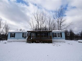 3637 Block Rd, Delevan, NY 14042