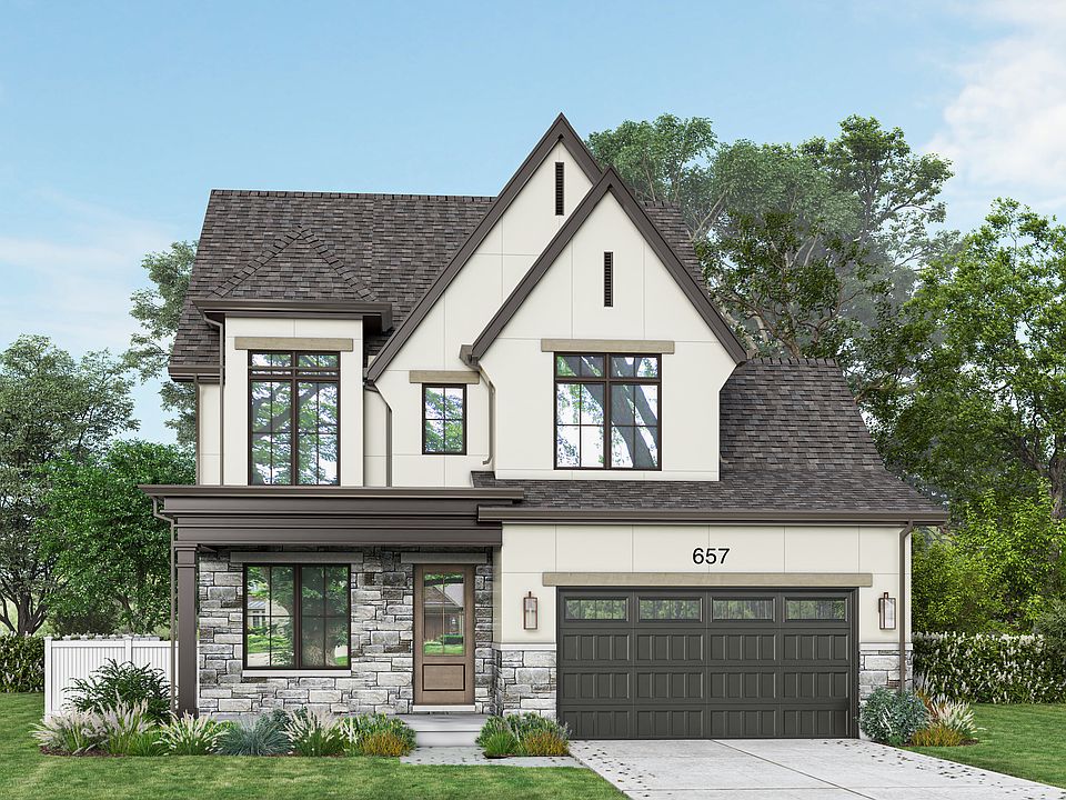 The Austin Modern Tudor