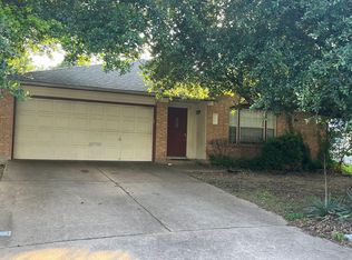 16721 Chamonix Ter, Round Rock, TX 78681