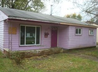 1727 Jefferson St SW, Warren, OH 44485