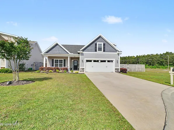 3868 Stone Harbor Place, Leland, NC 28451