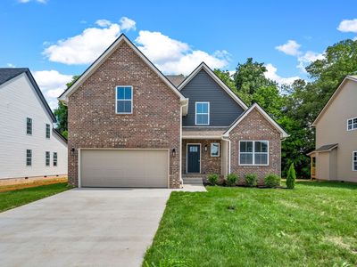1249 Elizabeth Ln Lot 108, Clarksville, TN, 37042