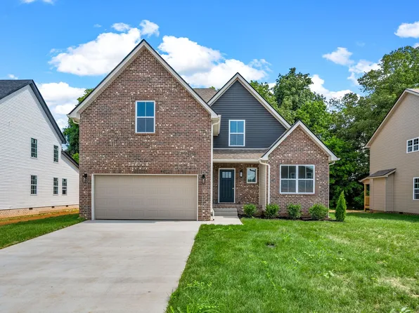 1249 Elizabeth Ln Lot 108, Clarksville, TN 37042
