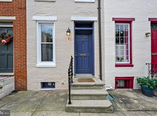 21 E Henrietta St, Baltimore, MD