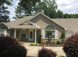 5921 Gordon Ln, Fort Smith, AR 72903