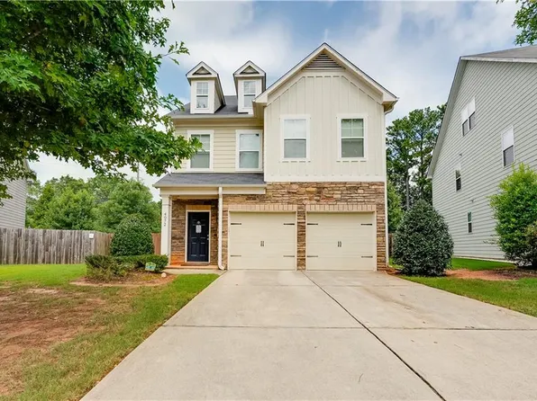 4072 Elsdon Dr, Austell, GA 30106