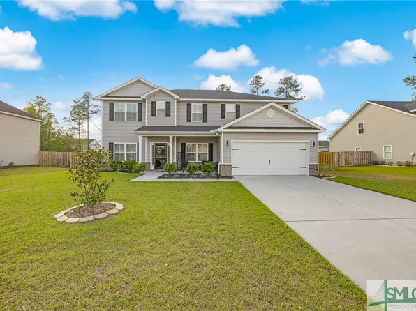 105 Church Hill Drive, Guyton, GA 31312
